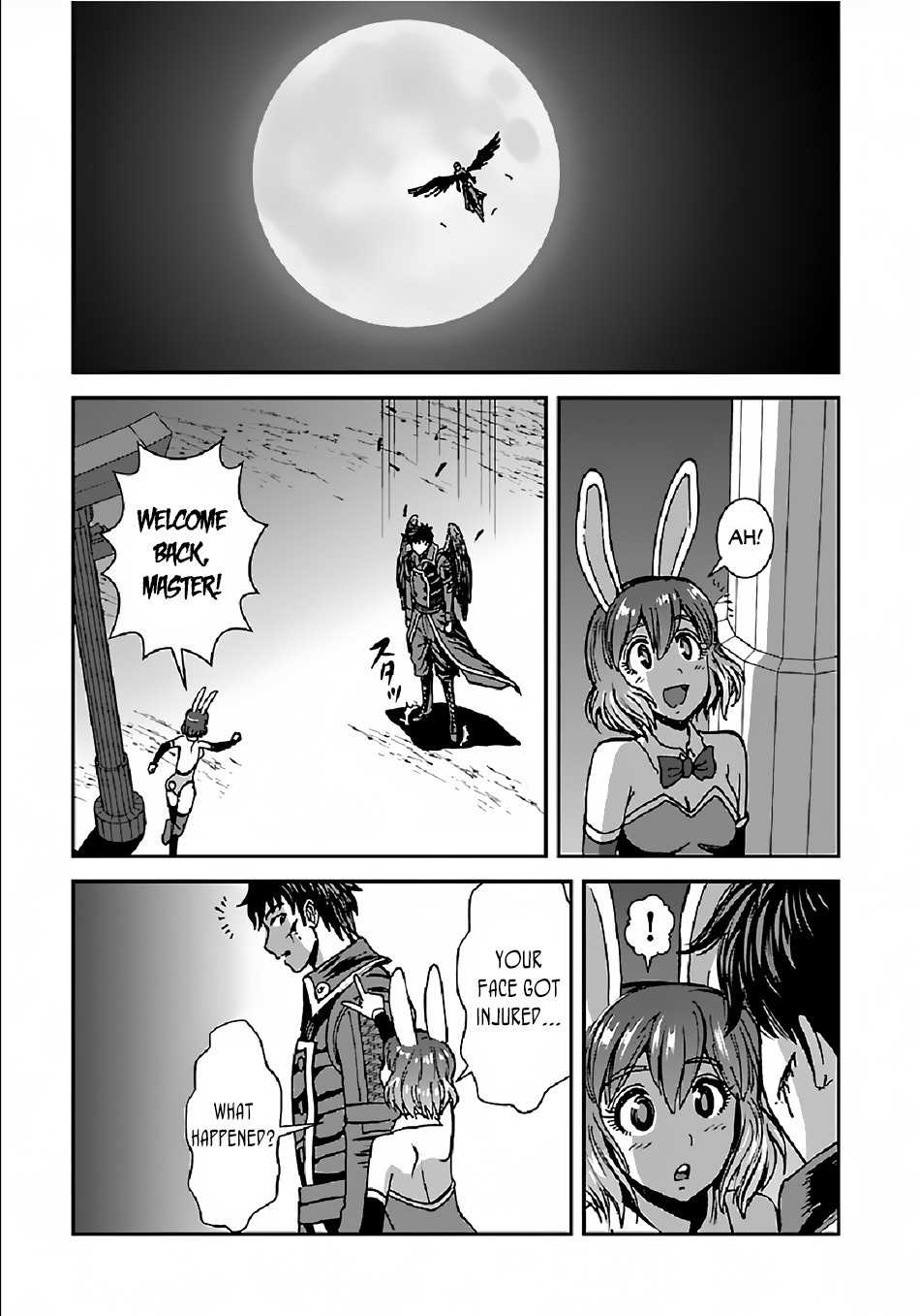 Makikomarete Isekai Teni suru Yatsu wa, Taitei Cheat Chapter 32.3 18